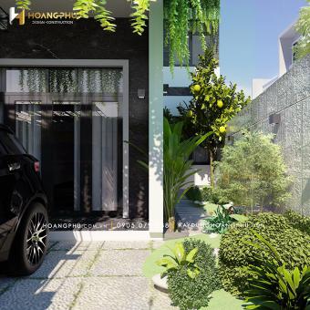 THANH HOUSE
