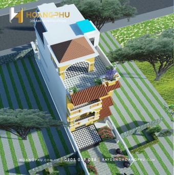 Biệt Thự - Anh LUẬT