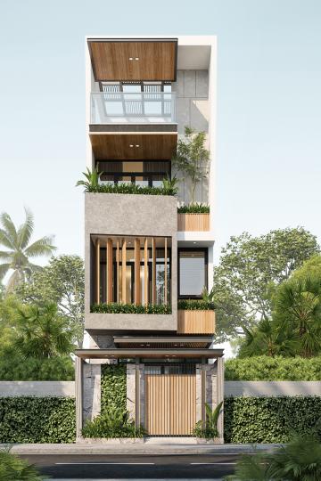 Nhà Phố - Anh THÀNH