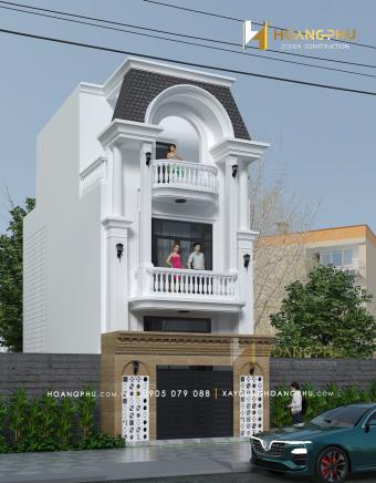 Nhà Phố - Anh PHÚC