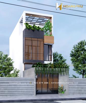 Nhà Phố - Chị THỦY