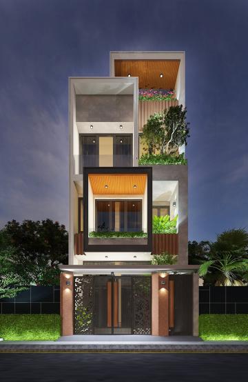 Nhà Phố - Chị HÀ