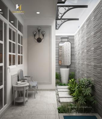 Nhà Phố - Chị TRANG