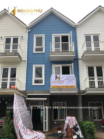 NHAN HOUSE