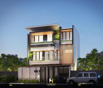 Biệt thự - HUY VILLA