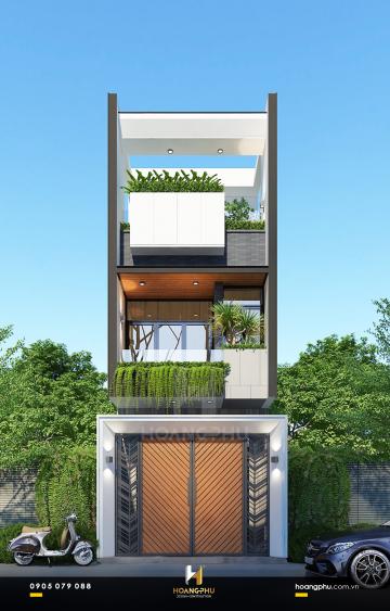 Nhà phố - D HOUSE
