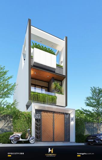 Nhà phố - D HOUSE