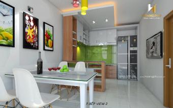 Nhà Phố - Anh TRỰC