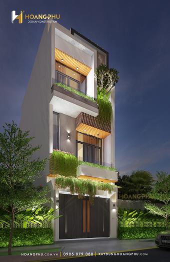 Nhà Phố - Anh HẬU