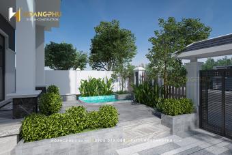 Biệt Thự - Anh CẢNH