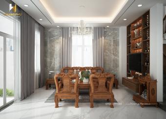 Biệt Thự - Chú HẠNH