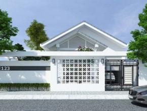 10 mẫu nhà đẹp 2025 - 2026 chi phí từ 400 - 600 triệu đồng