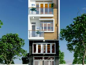 Báo giá thiết kế kiến trúc Quận 12 Tp. HCM năm 2025