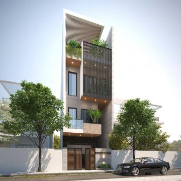 Nhà Phố - Anh KHOA