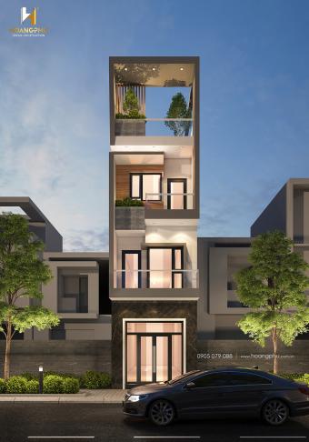 Nhà Phố - Chị HƯỜNG