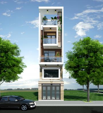 Nhà Phố - Chị OANH