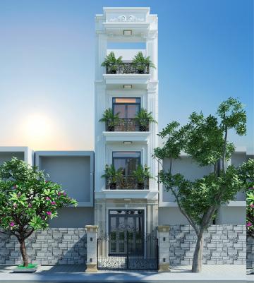 Nhà Phố - Chị THẢO