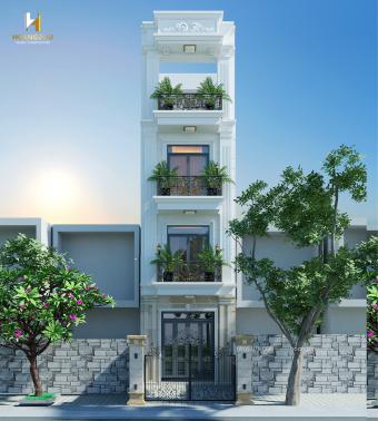 Nhà Phố - Chị THẢO