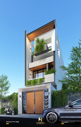 Nhà phố - V HOUSE
