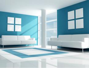 Những màu sơn nhà đẹp nhất hiện nay