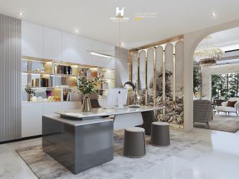 Nội thất - ANH VILLA