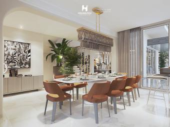 Nội thất - ANH VILLA