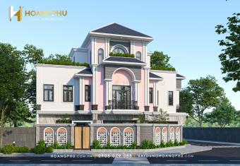 Biệt Thự - Chị CẨM