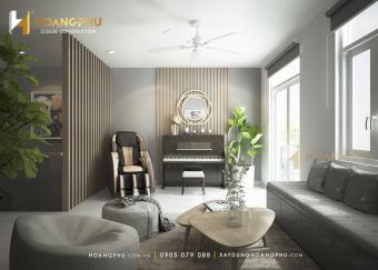 Nhà Phố - Anh CÔNG