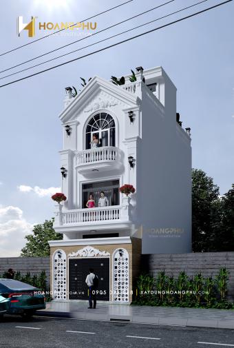 Nhà Phố - Anh DŨNG