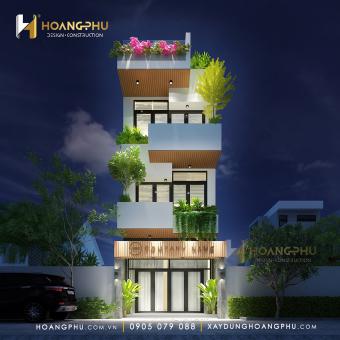Nhà Phố - Anh THUẬN