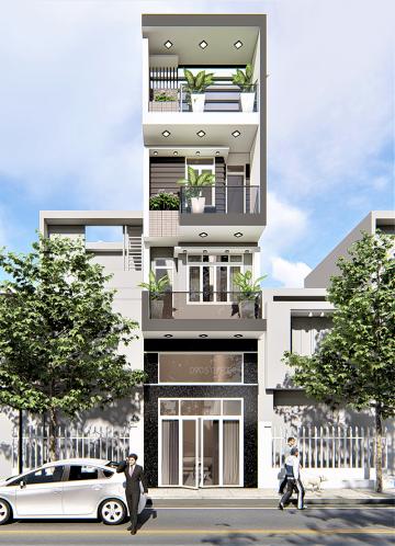 Nhà Phố - Anh SĨ