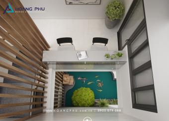 Nhà Phố - Anh TUẤN