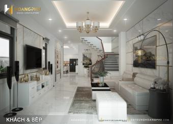 Biệt Thự - Anh HẬU
