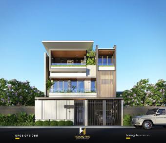 Biệt thự - HUY VILLA