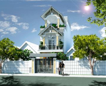 Nhà Phố - Chị VÂN