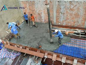 Báo giá thi công phần thô Quận 7 - Tp. HCM năm 2025