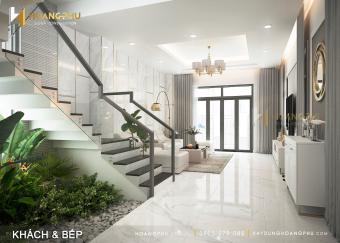 Biệt Thự - Anh CẢNH