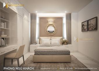 Biệt Thự - Anh CẢNH