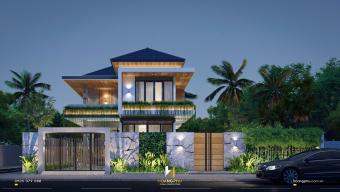 Biệt Thự - HAO VILLA