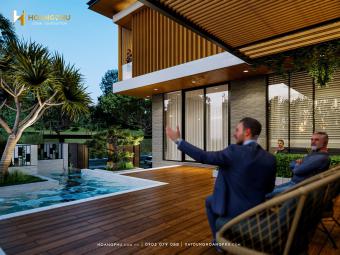 Biệt Thự - L-VILLA