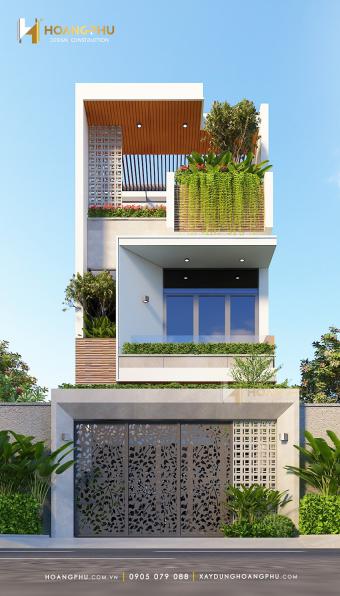 Nhà Phố - Anh CÔNG