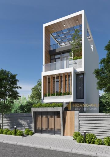 Nhà Phố - Anh TÚ