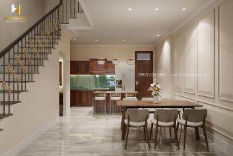 Nhà Phố - Chị THOA