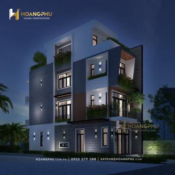 Nhà Phố - Chú TÂM