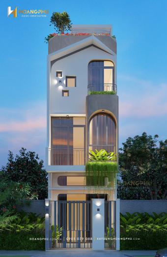 Nhà Phố - Anh KHA