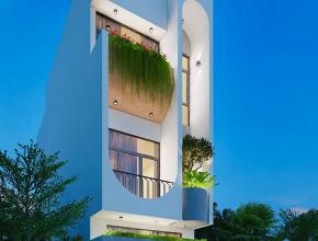 Bảng báo giá thiết kế nhà phố 2025
