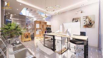 Nhà phố anh Chương - Dĩ An, Bình Dương [2020]