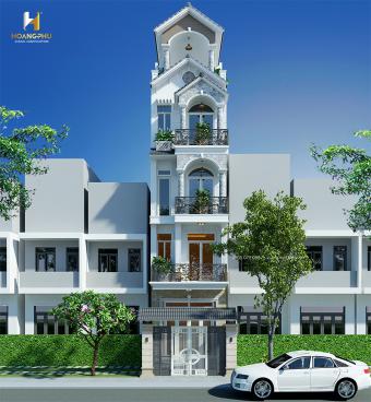 TIEU HOUSE