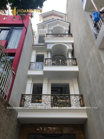 TIEU HOUSE