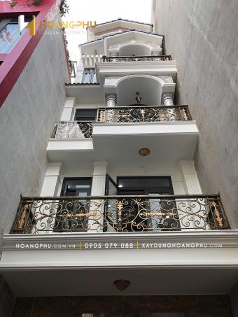 TIEU HOUSE